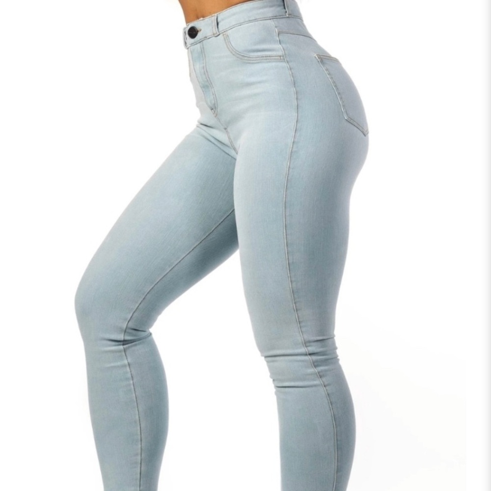 Fit Jeans Light Xxs